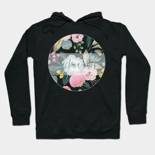 Suck a Dick flower Hoodie